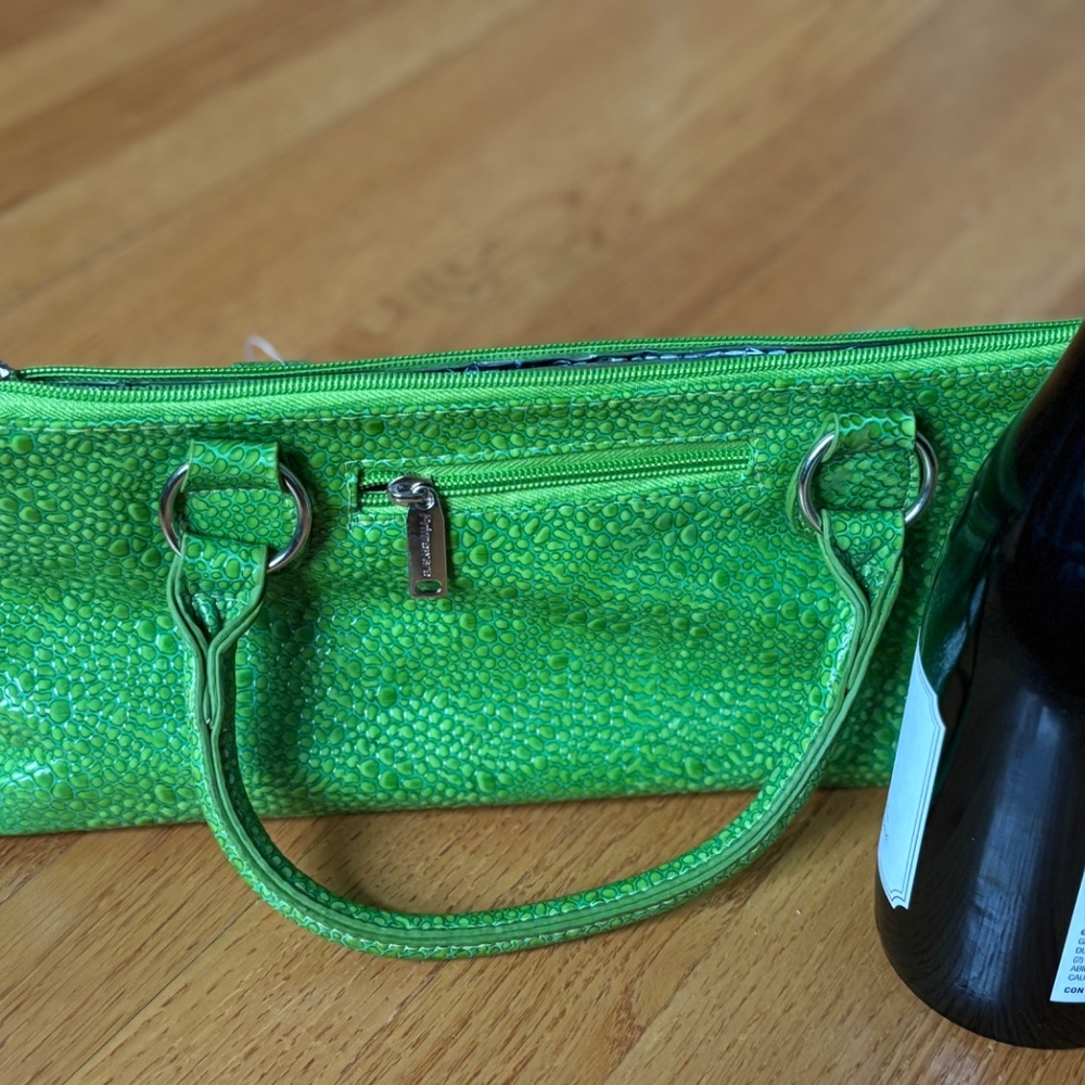 Wine clutch - Picture 2 of 5
